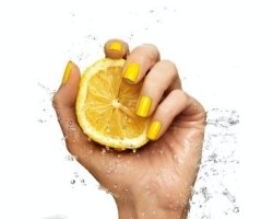Методи лікування і причини жовтих нігтів