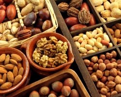 Мисочка горіхів в день - запорука довгого і здорового життя