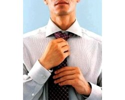 Містика в зав`язуванні краватки