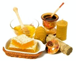 Мед і його лікувальні властивості