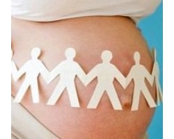 Багатоплідна вагітність: близнюки двійнята