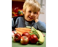 Чи можуть фрукти впливати на розвиток дитини?