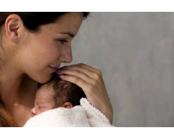 Молочниця у немовляти, як допомогти?