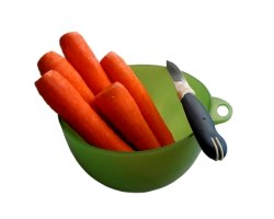 Морква і її корисні властивості для людського організму