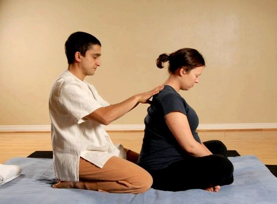 Чи можна робити масаж вагітним