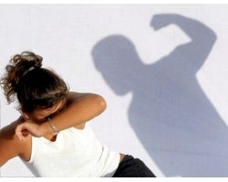 Насильство над жінкою як соціальна проблема