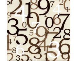 Наука нумерологія, магія чисел