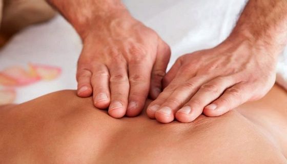нейроседативний масаж