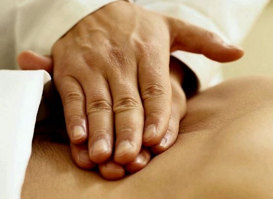нейроседативний масаж