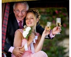 Нерівний шлюб: якщо чоловік значно старше