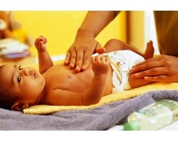 Ніжний догляд за шкірою малюка