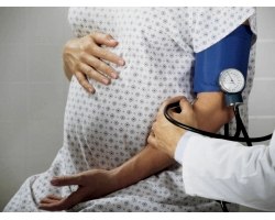 Низький артеріальний тиск при вагітності