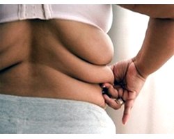 Нормальна кількість жиру в організмі