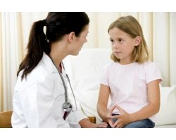 Чи потрібен гінеколог маленьким дівчаткам?