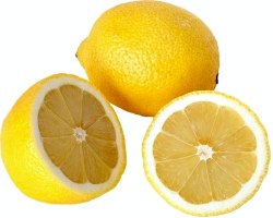 Очищення організму лимоном