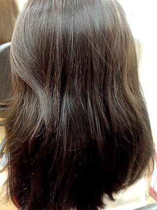 Омбр на волоссі: процедура фарбування в домашніх умовах