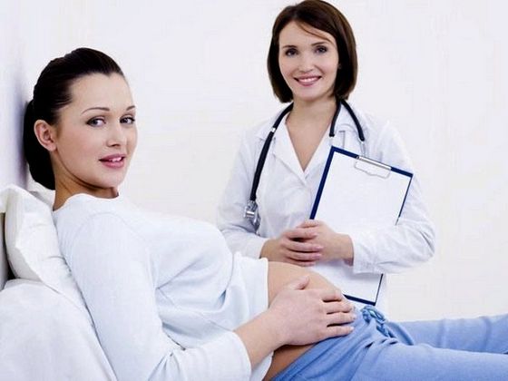 Запліднення яйцеклітини, виділення, ознаки вагітності