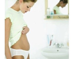 Основні етапи вагітності жінок