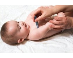 Особливості лікування лихоманки у новонароджених і грудних дітей
