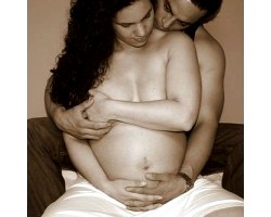 Особливості статевого життя майбутньої матері