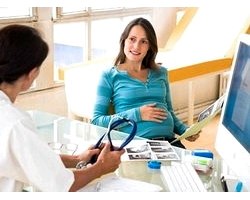 Особливості протікання вагітності в результаті ЕКЗ