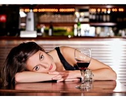Особливості жіночого алкоголізму