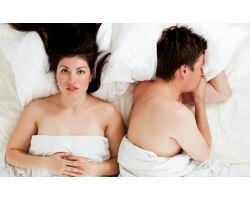 Відмова чоловіків від сексу: 10 причин