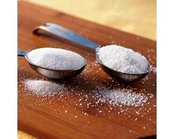 Відмова від цукру і солі