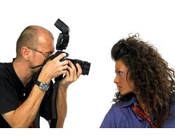 Відносини фотографа і моделі