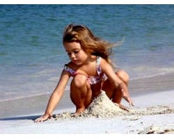 Пам`ятка для дітей: як вести себе на пляжі