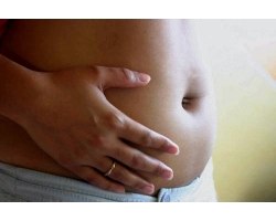 Перший місяць вагітності, симптоми
