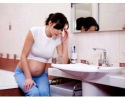 Харчове отруєння при вагітності