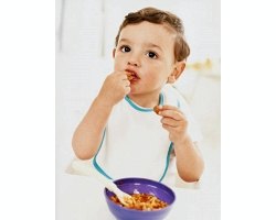 Харчування і режим дітей від року до двох