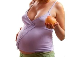 Харчування, меню на різних термінах вагітності