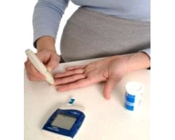 Показання: цукровий діабет при вагітності