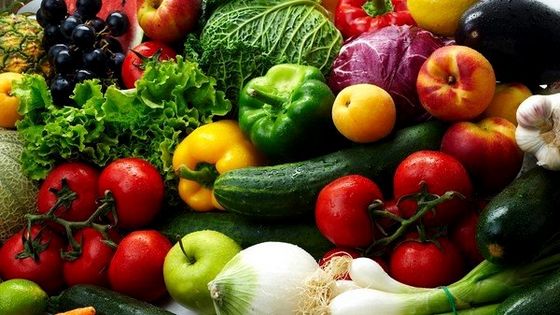Корисні фрукти і овочі для зниження цукру в крові