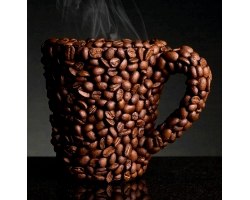 Корисні і шкідливі властивості натуральної кави
