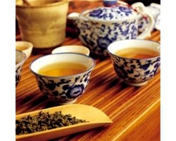 Корисні властивості імбирного чаю