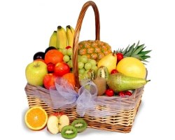 Корисні властивості ягід, овочів, фруктів