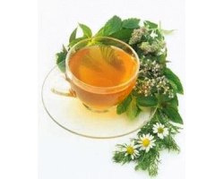 Корисний і смачний трав`яний чай