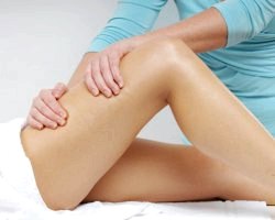 Користь і протипоказання лимфодренажного масажу ніг