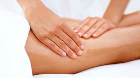 Користь і протипоказання лимфодренажного масажу ніг