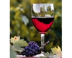 Користь сухого червоного вина