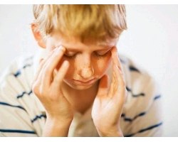 Підвищений внутрішньочерепний тиск у дітей