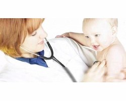 Підвищений тимус у грудних дітей