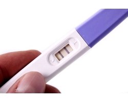 Правила використання тесту на вагітність