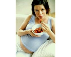 Правильне харчування вагітної жінки