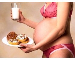 Правильне харчування під час вагітності
