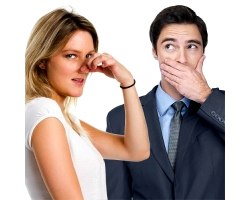 Причини запаху з рота і як від нього позбутися