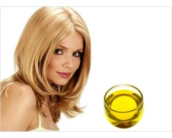 Застосування касторової олії для волосся